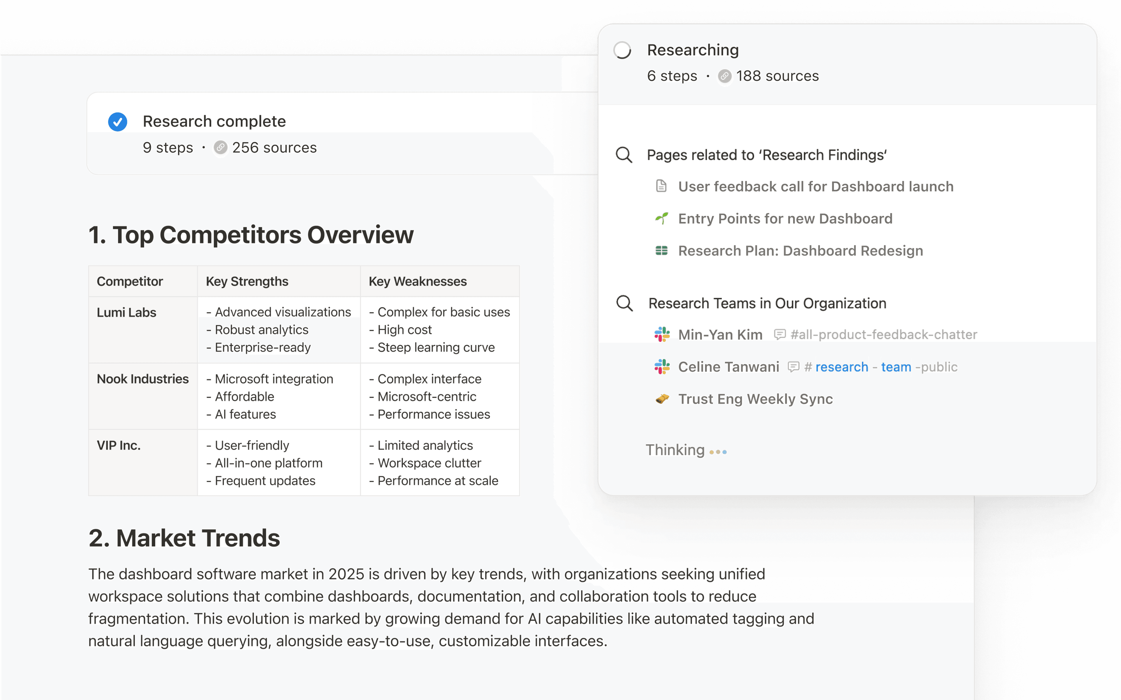 ภาพขนาดย่อของ Notion Mail