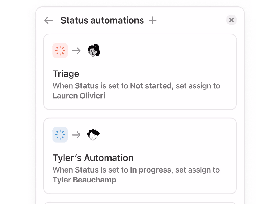ระบบอัตโนมัติของเวิร์คโฟลว์