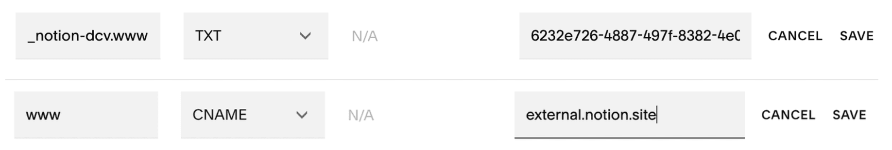 Squarespace Schritt 3