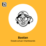 Imagen de perfil de Bastian Gabriel