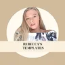 Rebecca's templates 的個人檔案照片