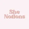 รูปโพรไฟล์ของ She Notions