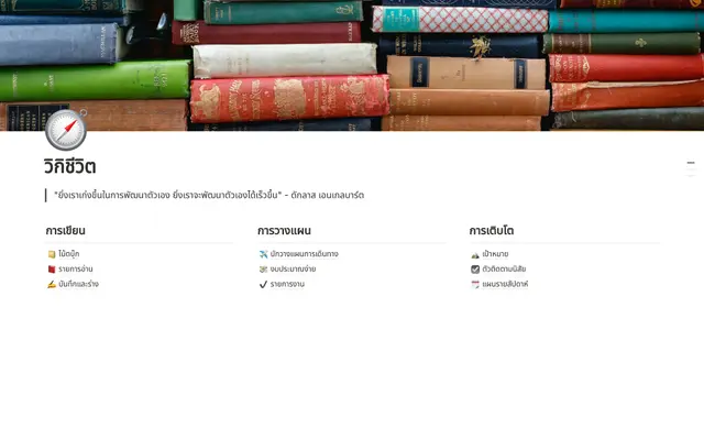 วิกิชีวิต