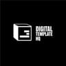 อวาตาร์ของ Digital Templates HQ