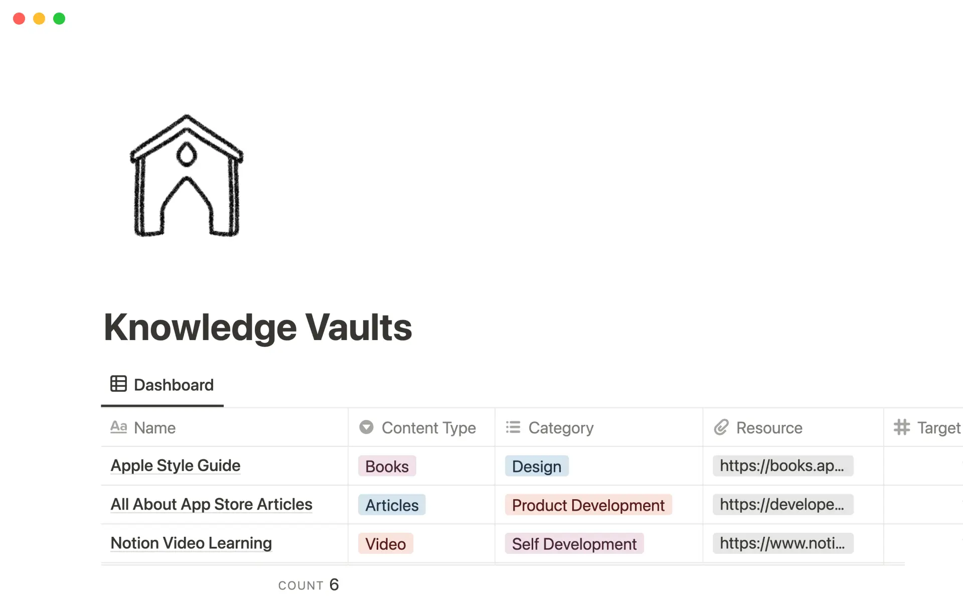 Imagen para top-10-notes-and-knowledge-templates-in-notion