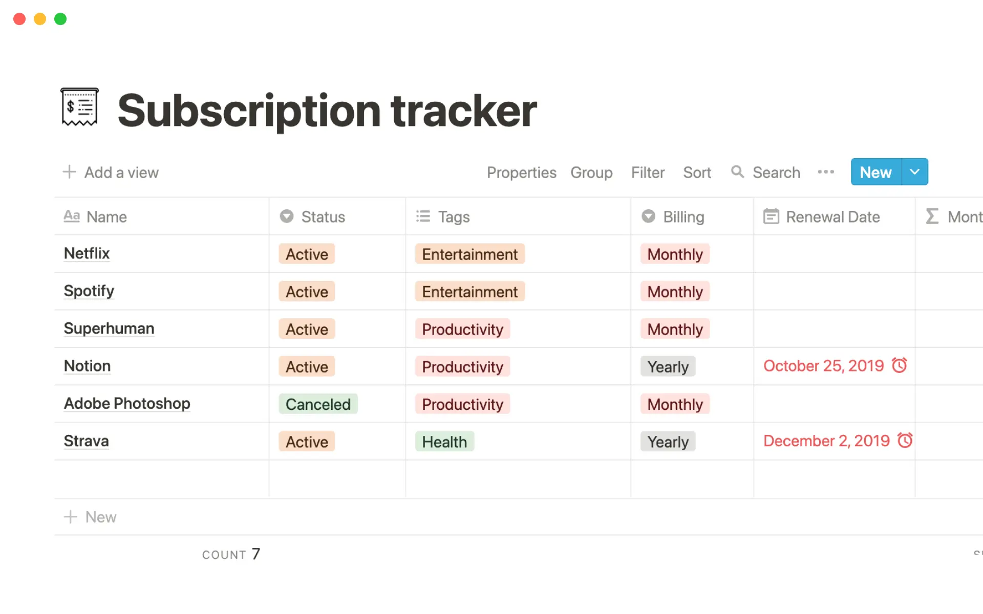 Bild för top-10-free-subscription-tracker-templates-in-notion